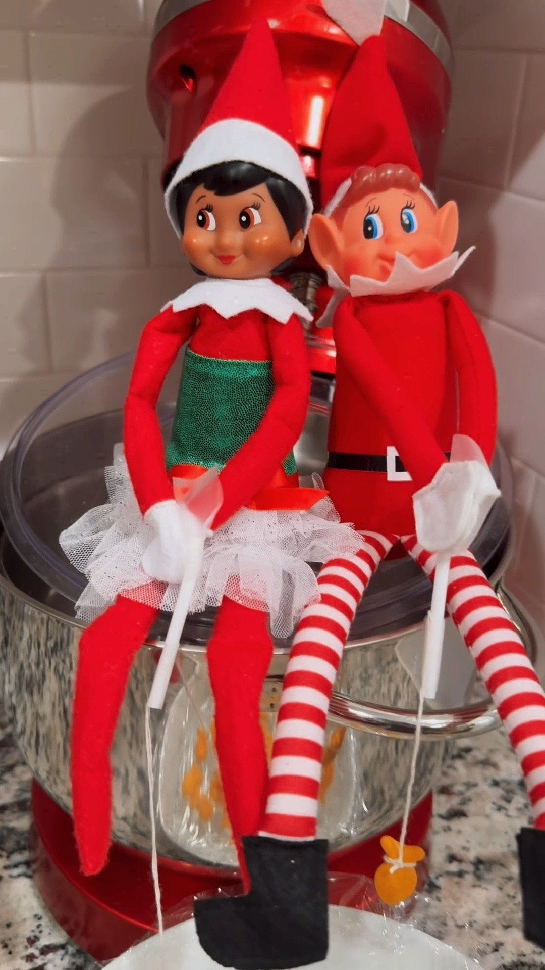 Elfie ideas 

#LTKstorytime #LTKHoliday #LTKmomlife