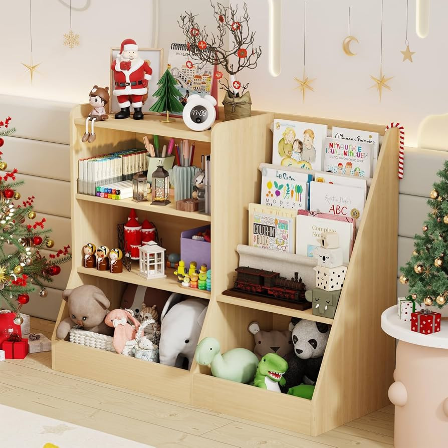 Toy And Book Storage | Amazon (US)