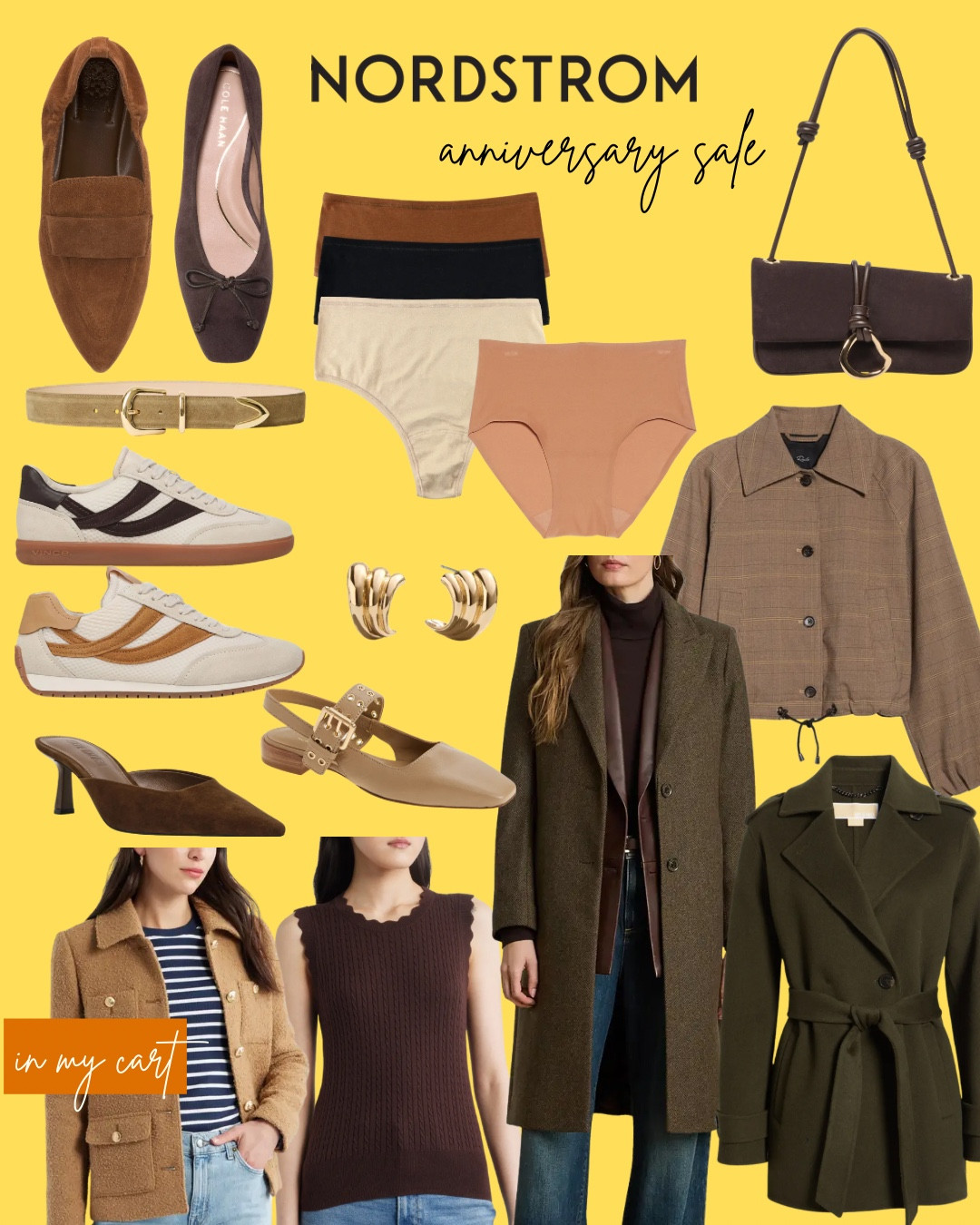 Nordstrom Anniversary sale picks for Autumns. Fall style, boots, booties, coats, trench, workwear, casual, classic style, wide leg jeans, straight leg pants, suede bag, suede boots, retro sneakers, casual sneakers, mom style, teacher style, business casual, timeless, investment, budget.


True Autumn, Soft Autumn, Dark Autumn, HOC autumn, warm autumn, house of colour autumn 

 #LTKSaleAlert #LTKStyleTip #LTKShoeCrush