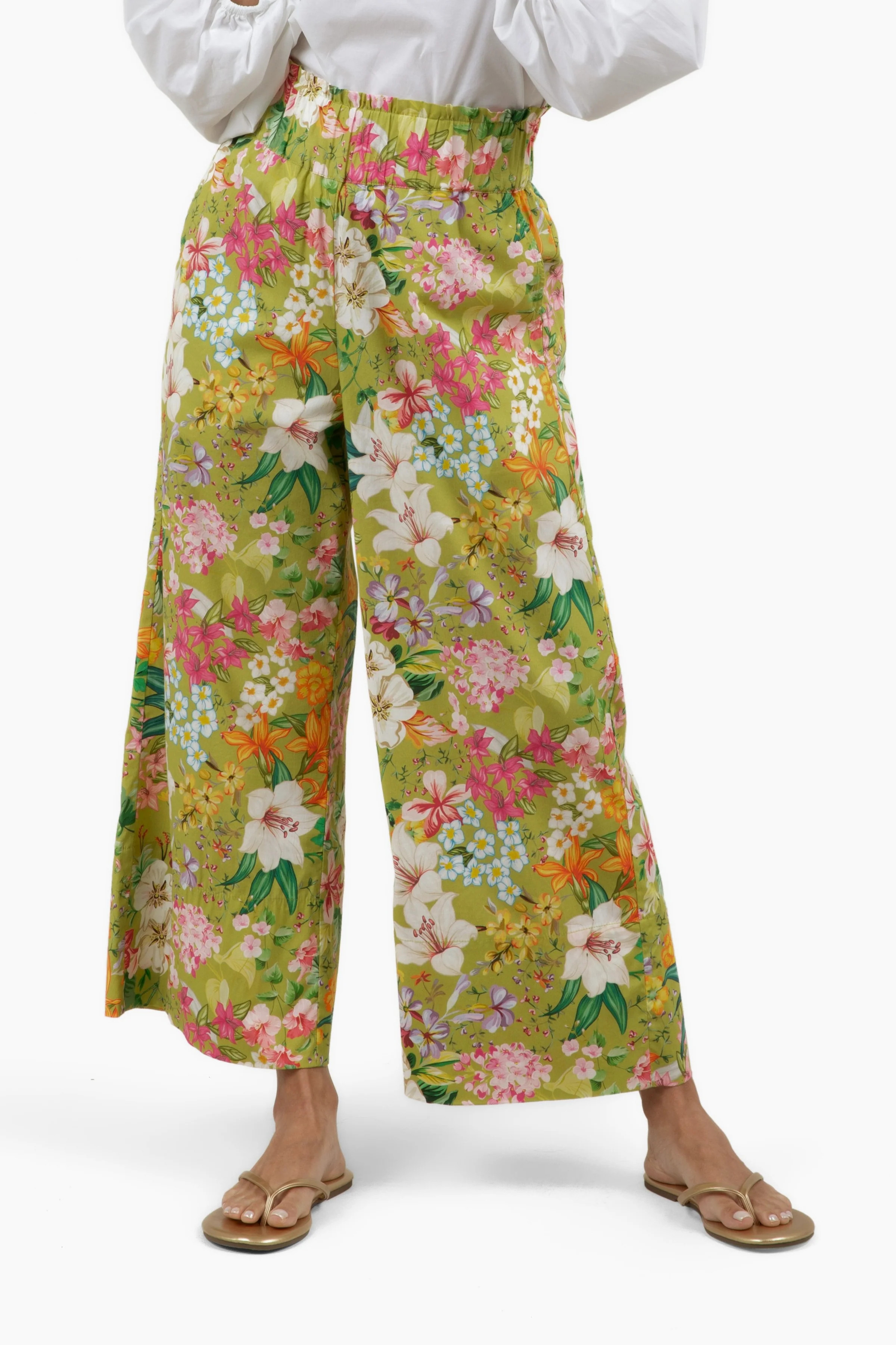 Take Pause Pant - Lillian | Quiet Culture