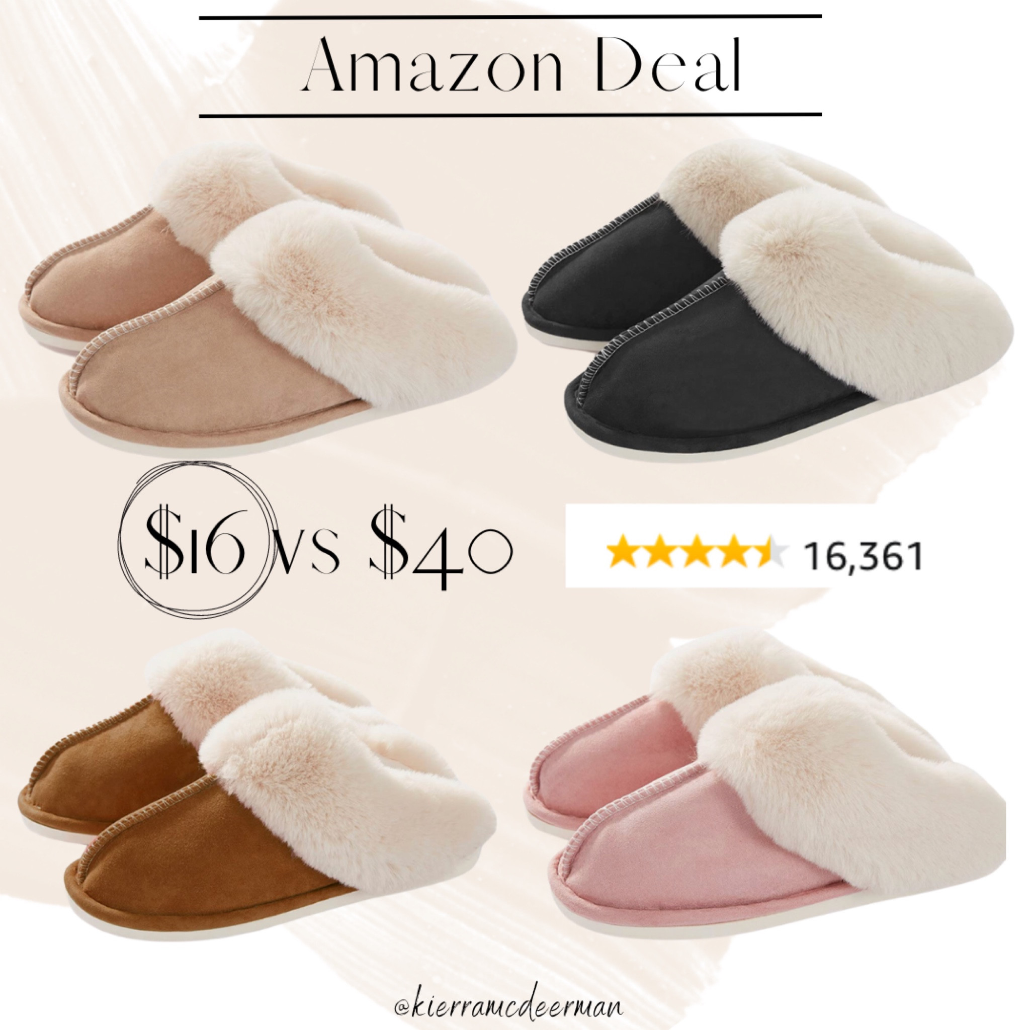 Amazon deal of the day 

#LTKSeasonal #LTKshoecrush #LTKFind