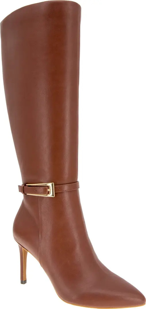 Abbin Belt Shaft Tall Boot | Nordstrom Rack