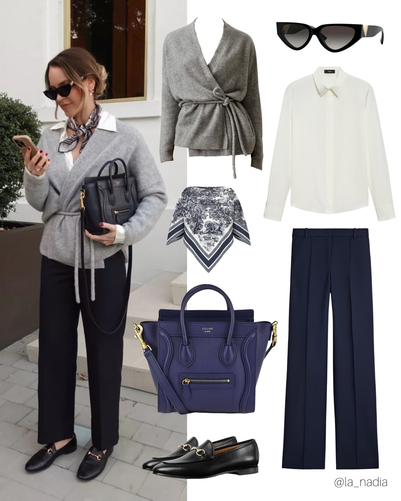 Back with a winter look I loved last season ❄️

#LTKootd #LTKHoliday #LTKSeasonal