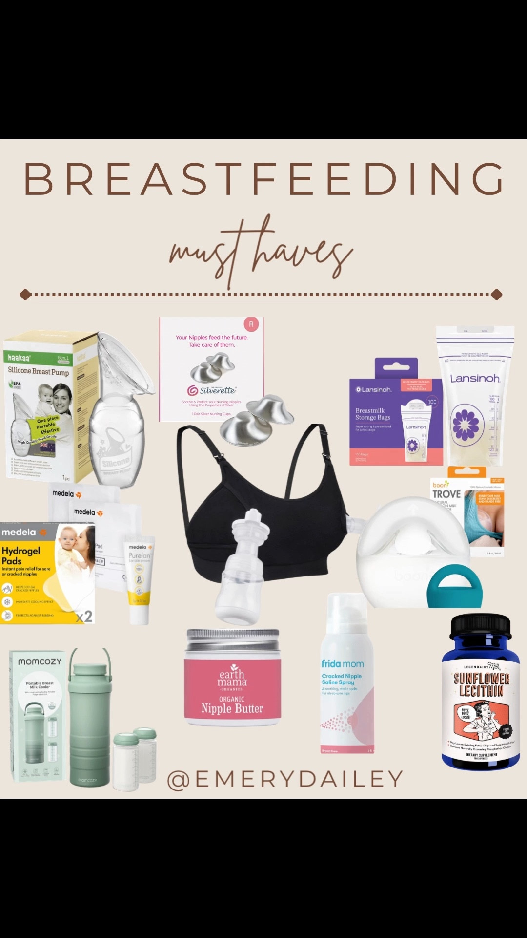 breastfeeding | must haves | newborn | ftm | first time mom | new mom | nursing bra | pumping bra | back to work | nursing | baby girl | baby boy 

#LTKBaby #LTKBump #LTKmomlife