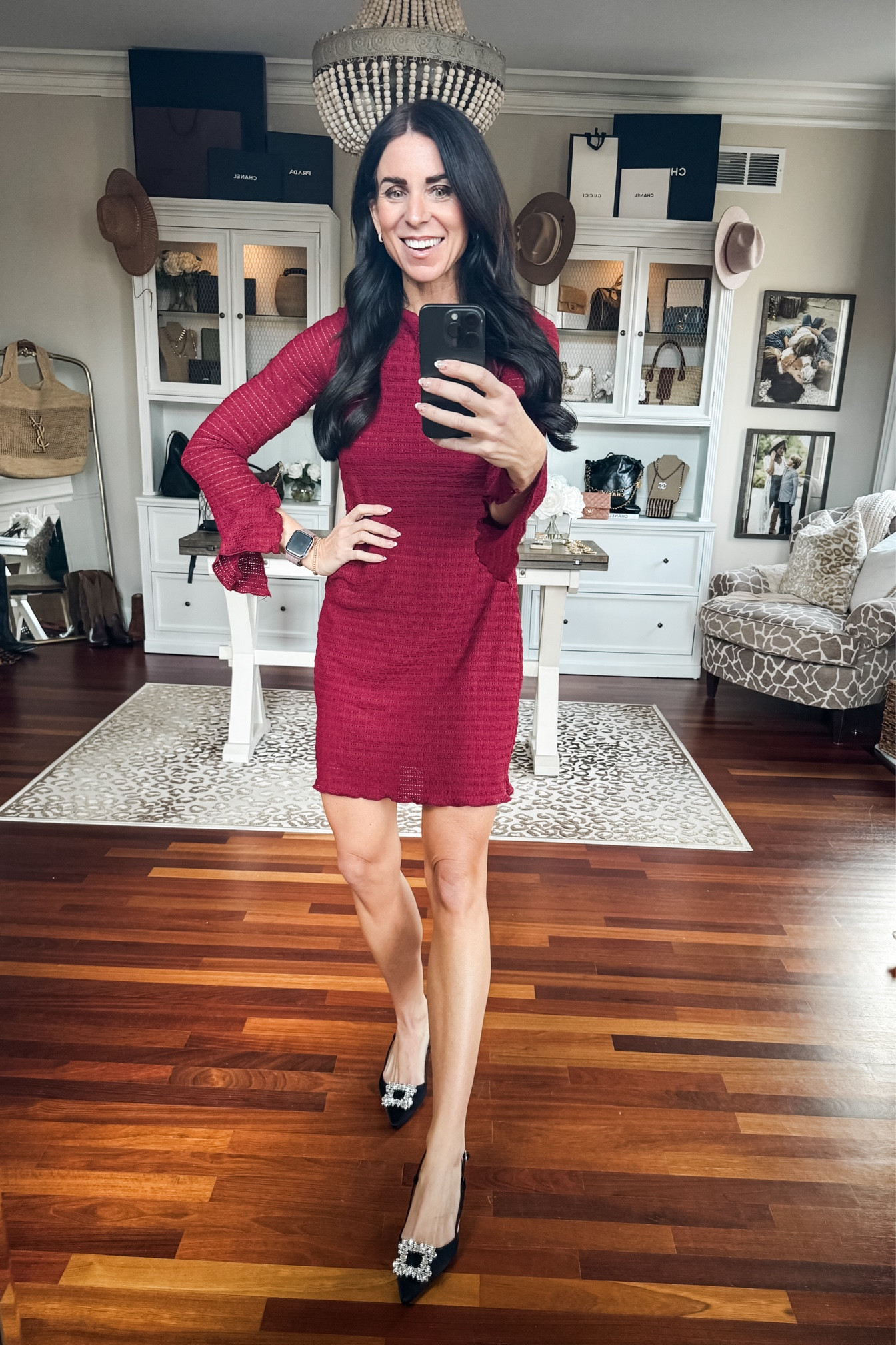 @Target has some amazing Cyber Monday deals! #TargetPartner
Simply like this post and comment “Target” and I’ll send all the details straight to your inbox👌🏼

#ad #cybermonday #target #targetstyle #holidaystyle #targetshopper @targetstyle

Wearing a small dresss

#LTKCyberWeek #LTKSaleAlert #LTKFindsUnder50