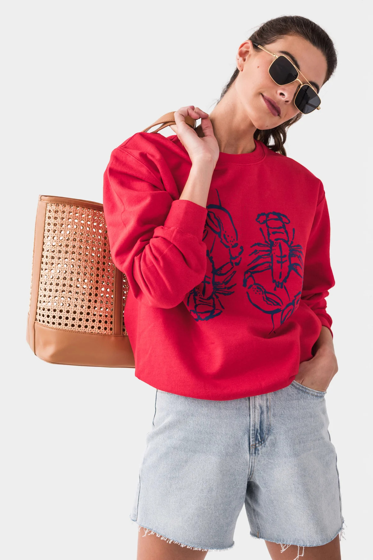 Shiraleah Soleil Tote | Social Threads