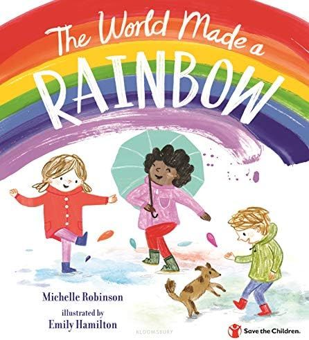 The World Made a Rainbow | Amazon (US)