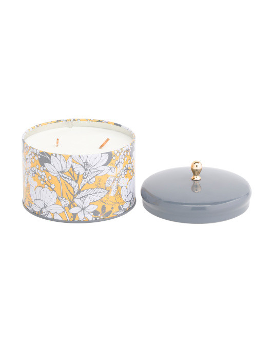 14.1oz Joie Orange & Bergamot Candle | TJ Maxx