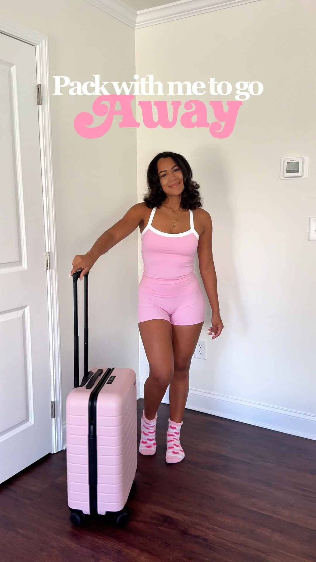 The best travel gift this season with a lifetime warranty 🤭💞✨

The last suitcase you ever have to purchase.

#LTKTravel #LTKGiftGuide #LTKHoliday