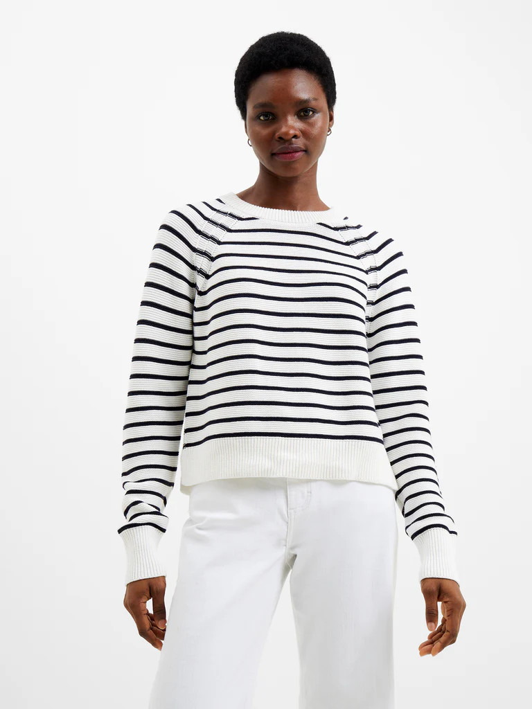 Lillie Mozart Stripe Jumper | French Connection (UK)