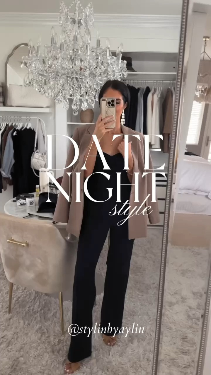 Date night style/ I just shy of 5/7" for reference wearing the size
XS top from amazon and size 0 jeans. #StylinByAylin

#LTKSeasonal #LTKunder100 #LTKstyletip