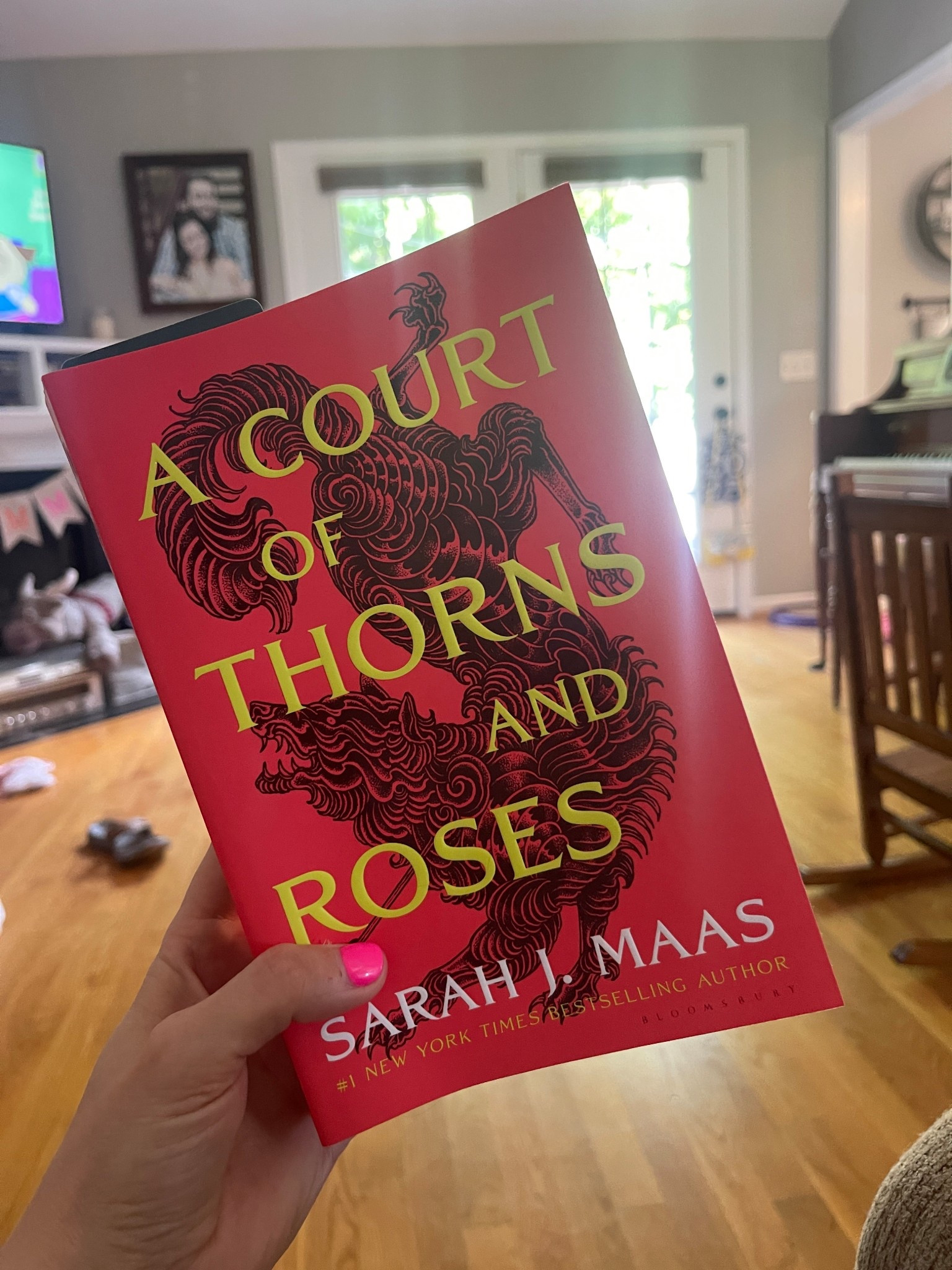📚 Okay FINE—I caved. After being told by what feels like half the internet (and several friends) that I had to read A Court of Thorns and Roses… I finally grabbed the whole dang series 🤣

Only a few chapters into book 1 and YES I’ve been warned it’s a slow burn, but I’m already intrigued 👀

ALSO—did y’all know there are subtle nods to some Disney faves throughout the books?! Say less. I was in before, but now I’m in-in.

Linking the full series for anyone else joining the ACOTAR party late 💁🏼‍♀️

#LTKSaleAlert #LTKFindsUnder50 #LTKSummerEdit