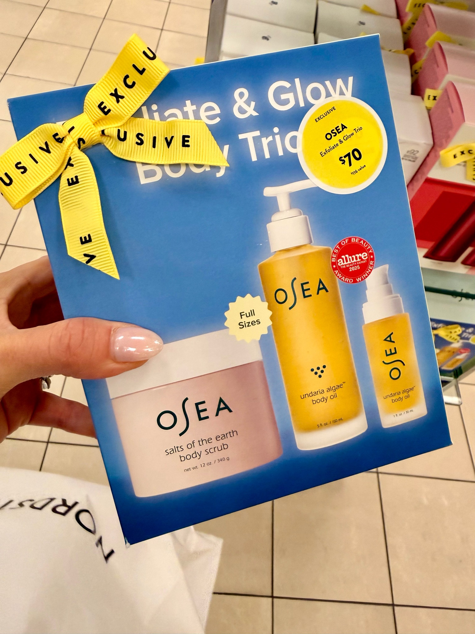 My go to body lotion and body oil part of the North Shore grocery sale… Cleaning ingredients and works so well

#LTKOver40 #LTKSaleAlert #LTKBeauty