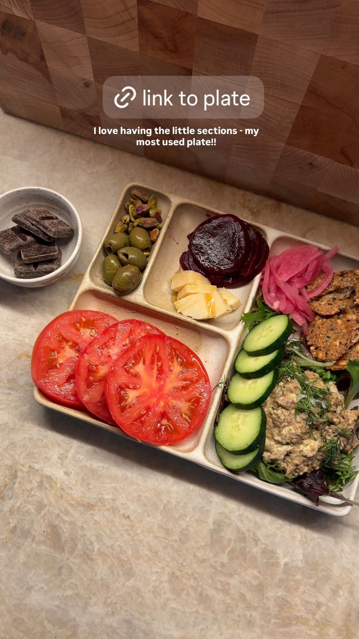 My favorite snack plate!

#LTKHome #LTKfoodie #LTKdayinmylife