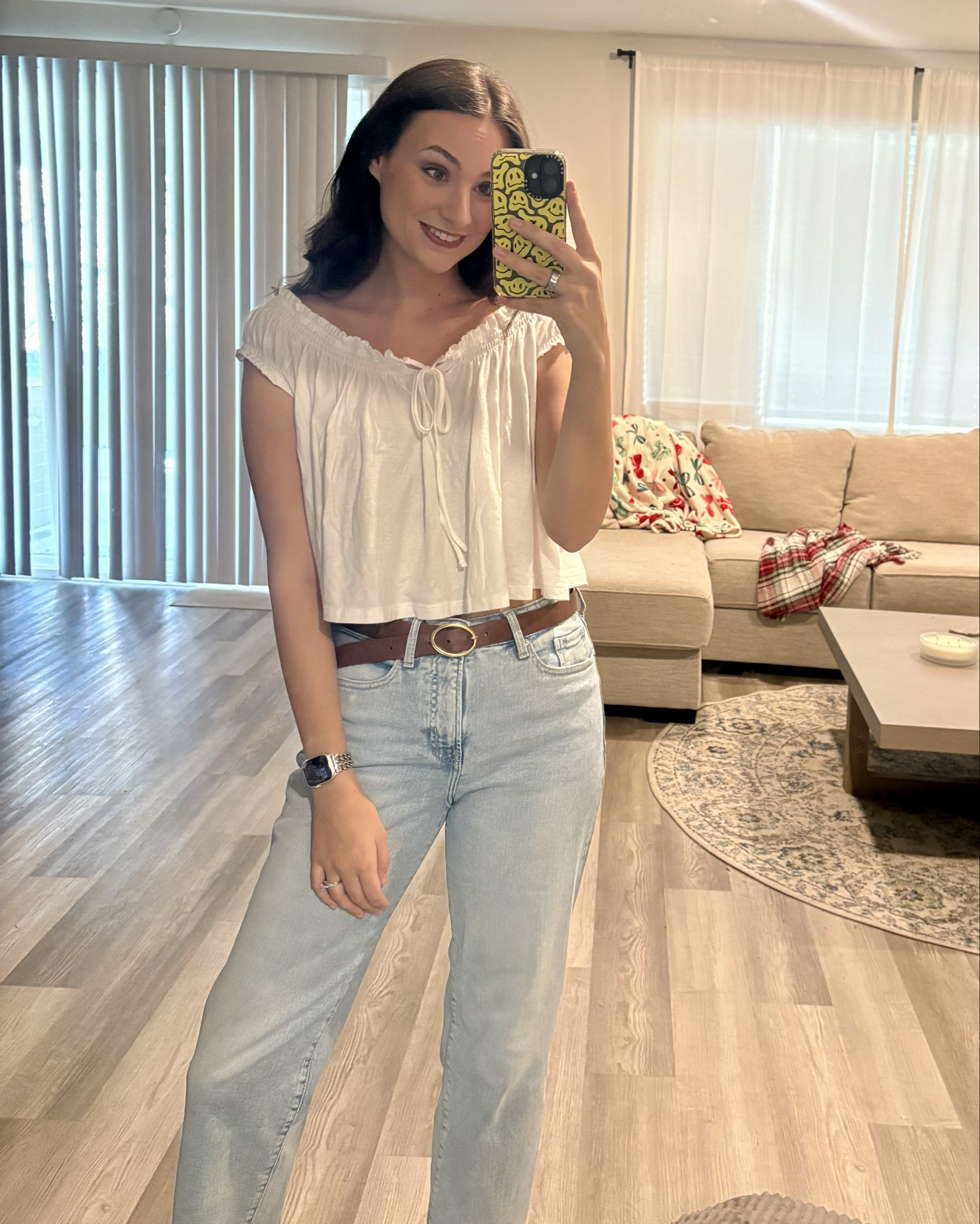 Tuesdays OOTD! 🤍

#LTKTall #LTKootd #LTKgrwm