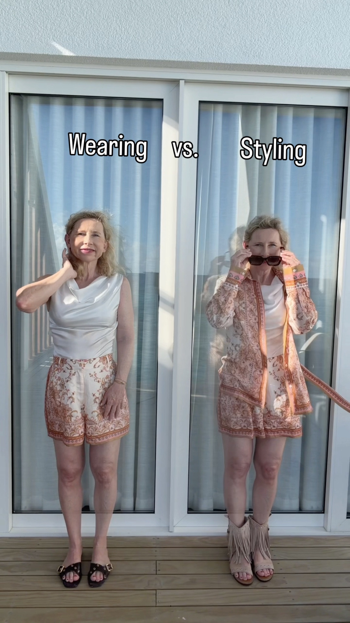 Ein toller Frühlings/Sommerstyle in Zimmermann Print 🌸🫶 #zimmermannprint #styletip #fashioninspo

#LTKü50 #LTKstyletip #LTKdeutschland