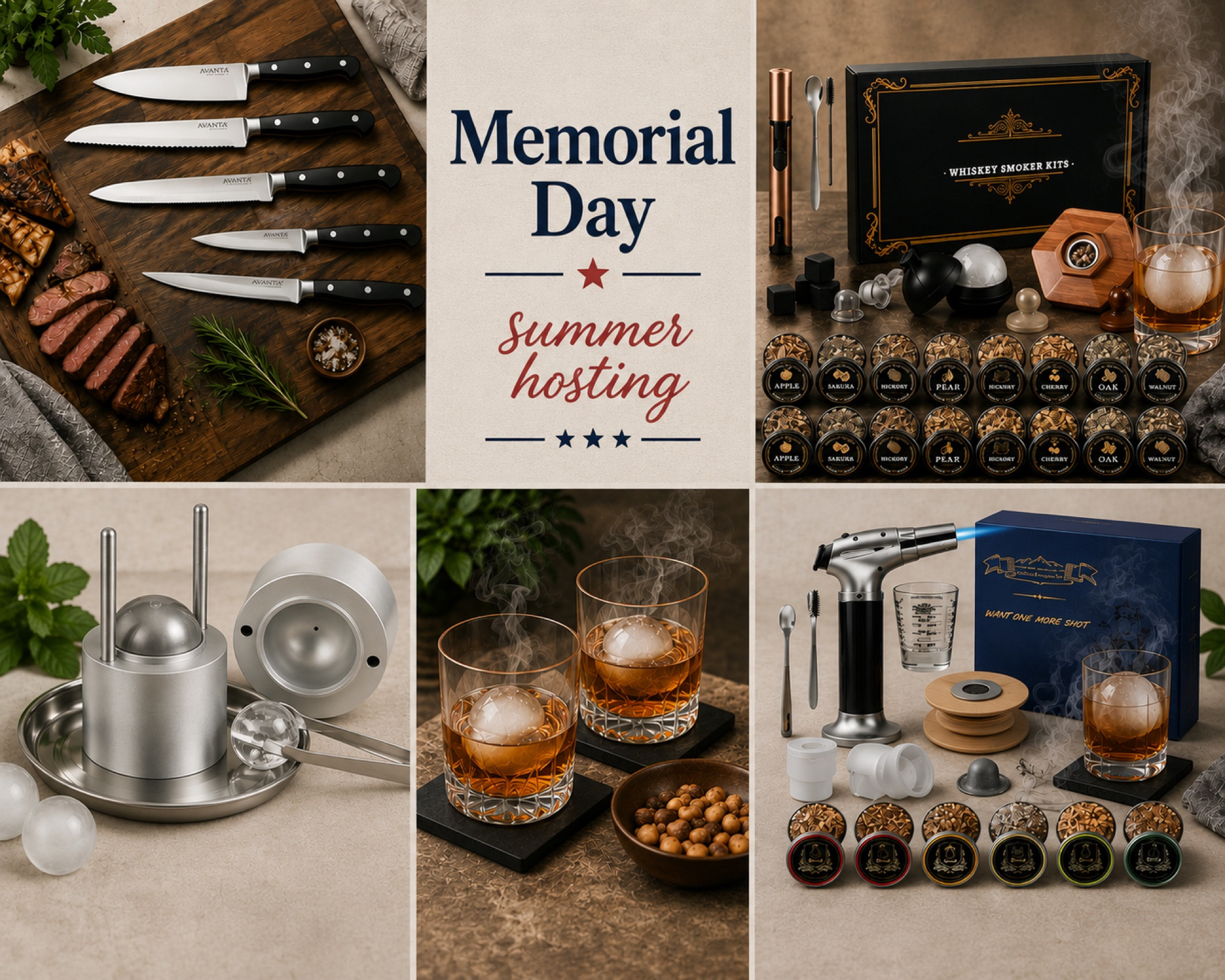 Summer hosting is right around the corner as well as Memorial Day. I rounded up some great gift items found online from The @homedepot that are currently up to 35% off now-6/10! Dad will love to host more guests with these items on hand. I love the craft ice maker! #TheHomeDepot #TheHomeDepotPartner 

#LTKMens #LTKSaleAlert #LTKSeasonal