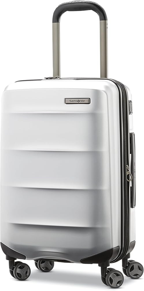 Samsonite Octiv Lightweight Hardshell 20-Inch Carry-On Luggage- Durable & Impact Resistant, 360°... | Amazon (US)