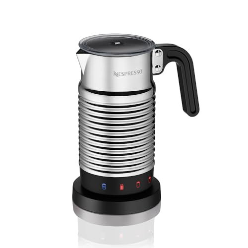 Nespresso Aeroccino 4 Milk Frother | Amazon (US)