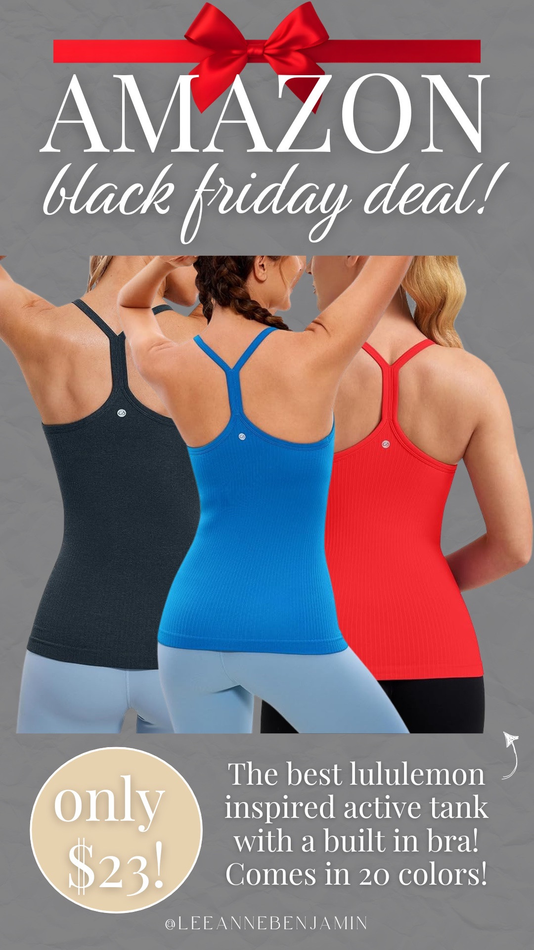 Black Friday sale on the cutest and comfiest razorback workout top is on sale! 

#LTKootd #LTKActive #LTKCyberWeek