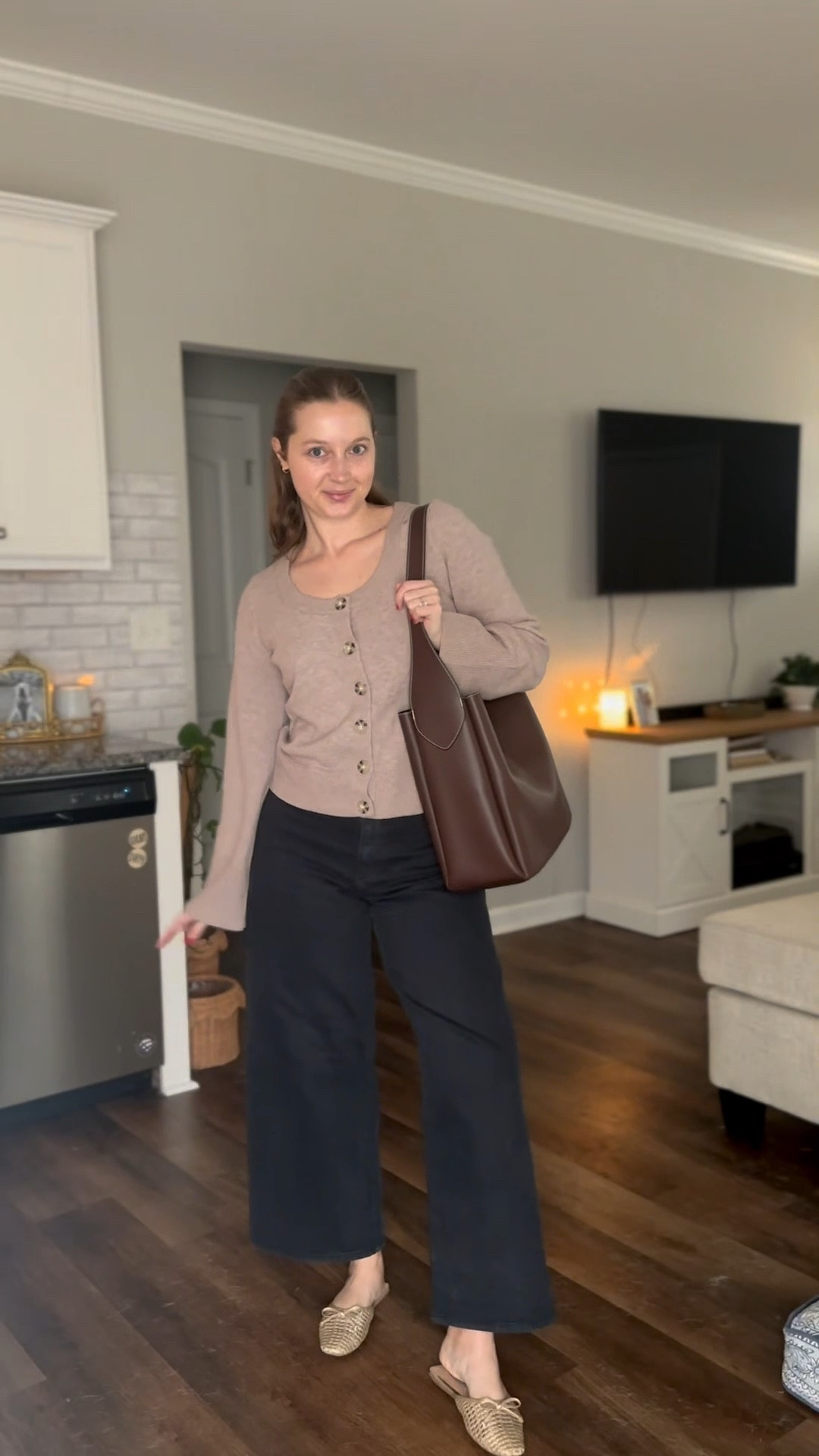 Target head to toe!! #ootd #target 

#LTKSeasonal #LTKWorkwear #LTKootd