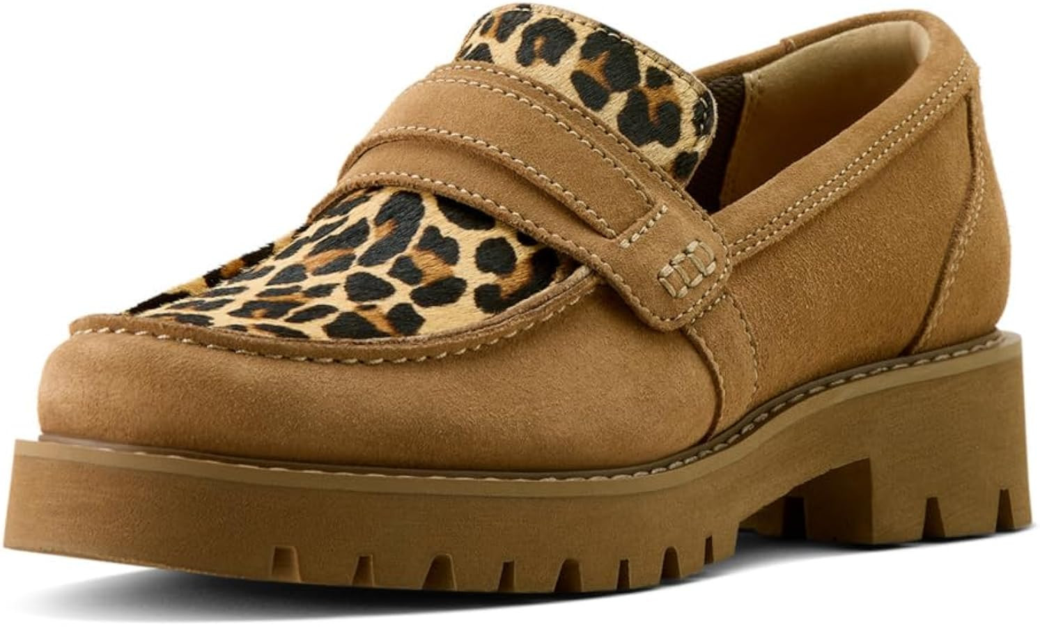 ARIAT Stratford Lug Loafer | Amazon (US)