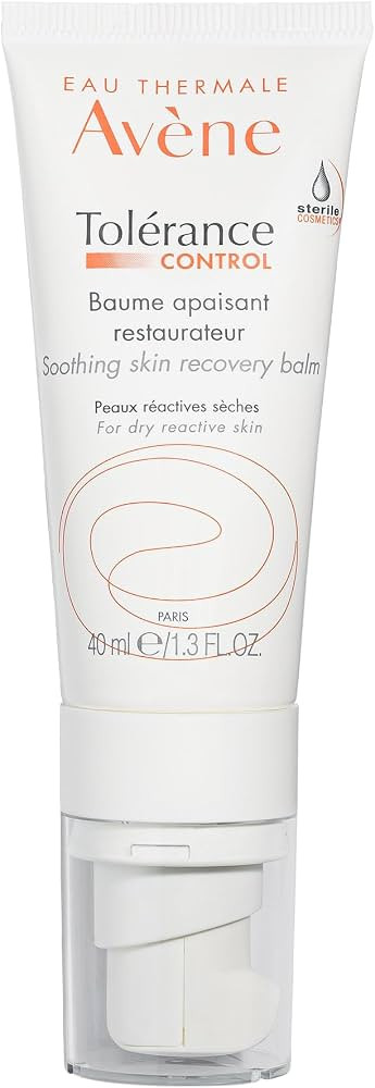 Avène Tolerance Control Soothing Skin Recovery Cream, for Hypersensitive Dry Skin, Restores Skin... | Amazon (US)