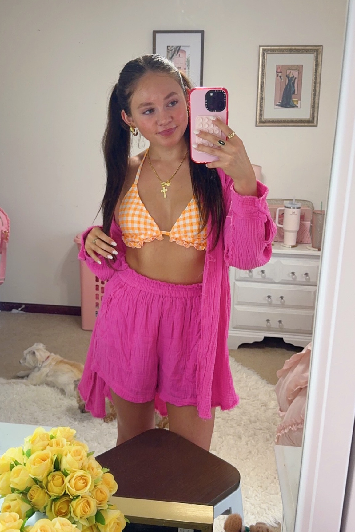 pool day! all a size small! 

#LTKFind #LTKbeauty #LTKSeasonal