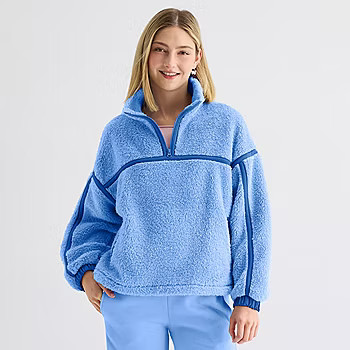 Arizona Womens Juniors Heavyweight Jacket - JCPenney | JCPenney