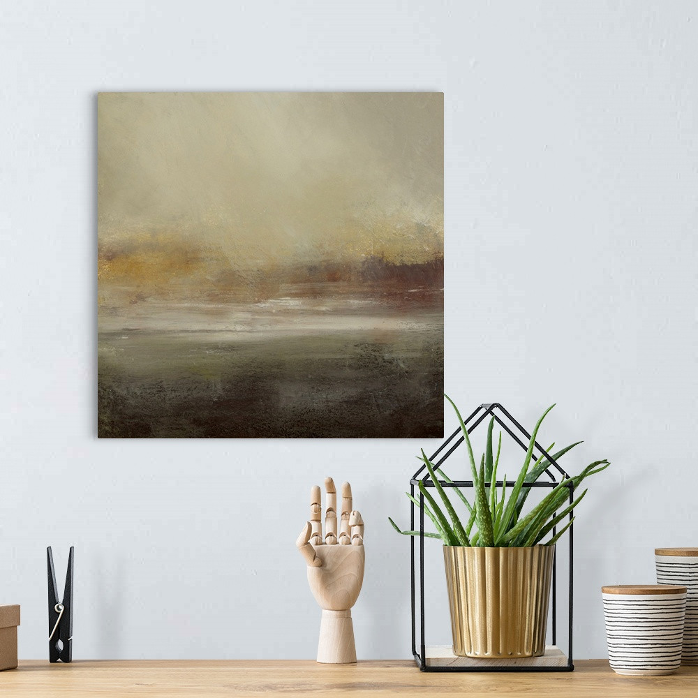 Sleepy Mist Wall Art | Great Big Canvas - Dynamic