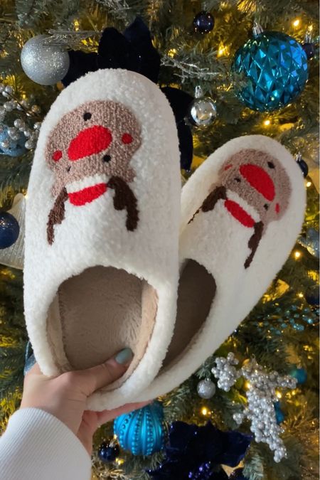 Holiday slippers under $15

#LTKGiftGuide #LTKSeasonal