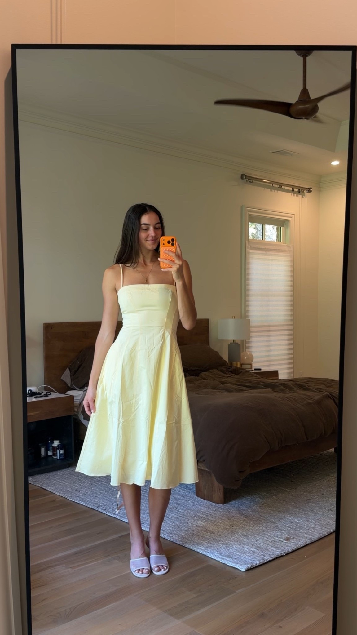 Obsessed with this dress for spring! 

Wearing size M 

#LTKTall #LTKSeasonal