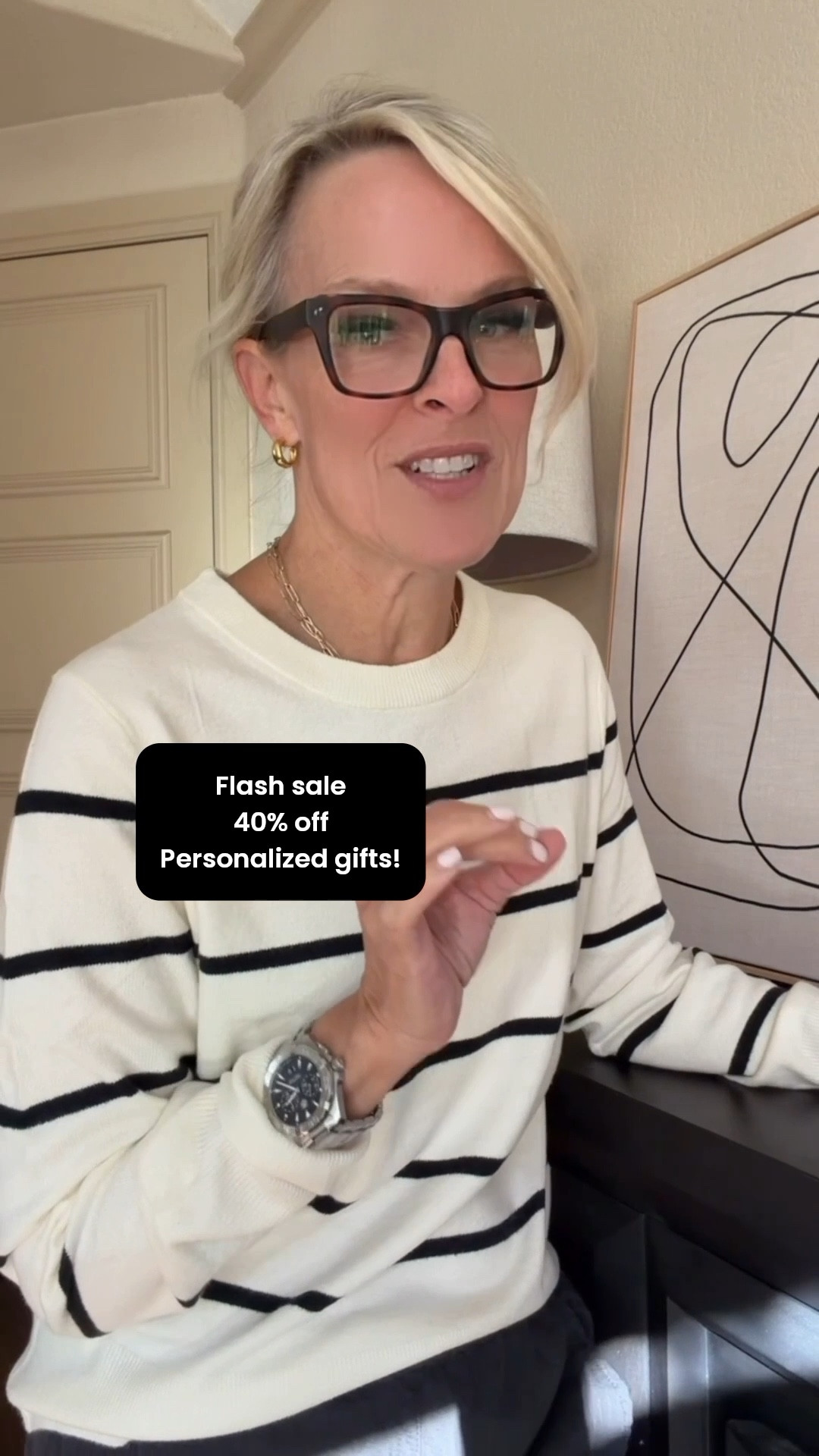 40% off personalized gifts, yes please!

Sprinkled with pink has a flash sale currently what a great time to grab personalized gifts for those you love
Travel items 

#LTKGiftGuide #LTKFamily #LTKTravel