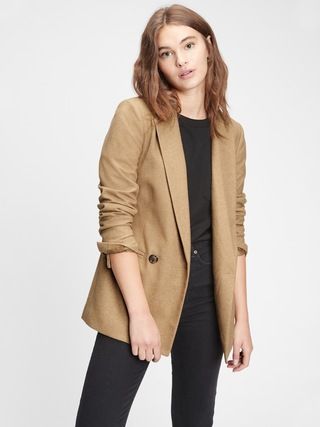 Double-Breasted Blazer | Gap (US)