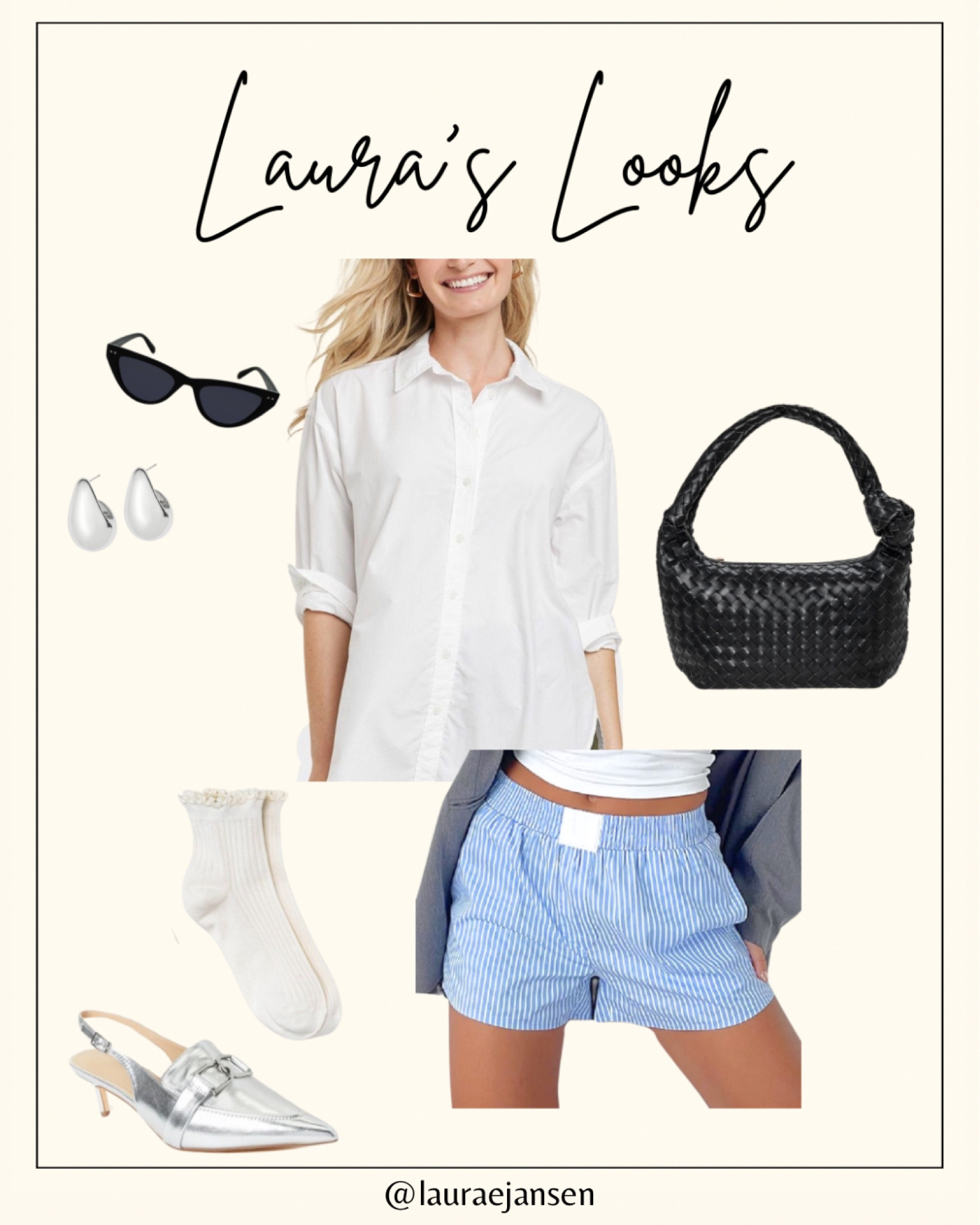 Transitional Summer to Fall outfit 

#LTKFindsUnder50 #LTKShoeCrush #LTKItBag