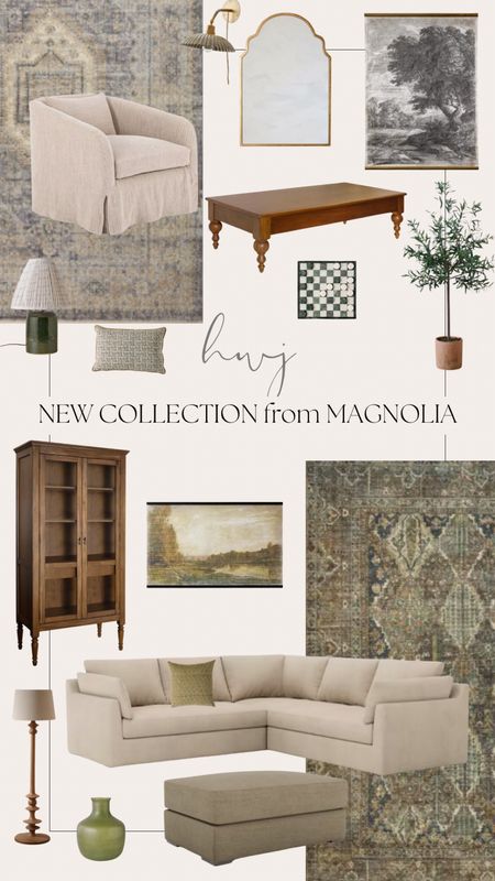 New Magnolia Collection 

#LTKmidsize #LTKhome #LTKGiftGuide