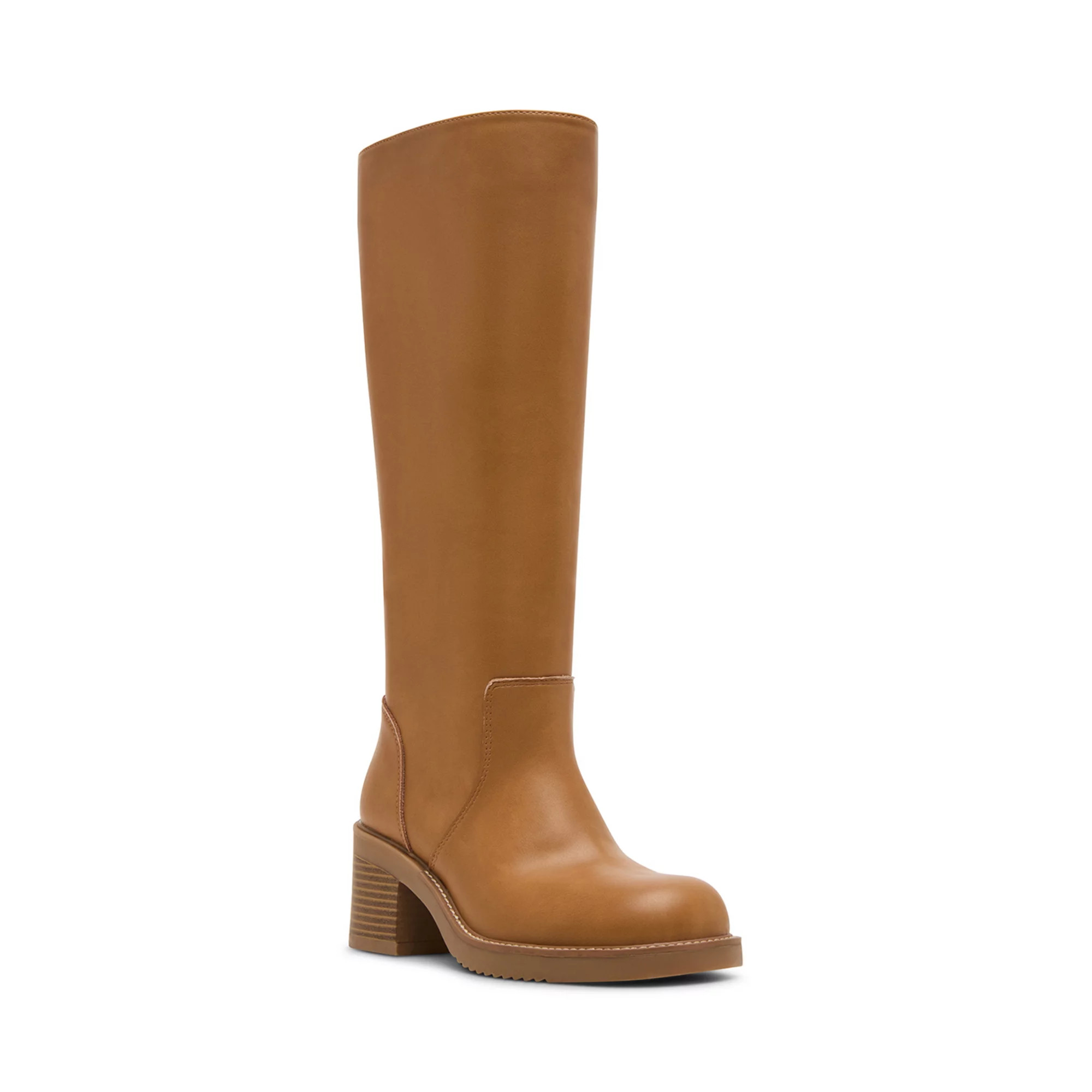madden girl Momentoo Women's Block Heel Knee-High Boots | Kohl's