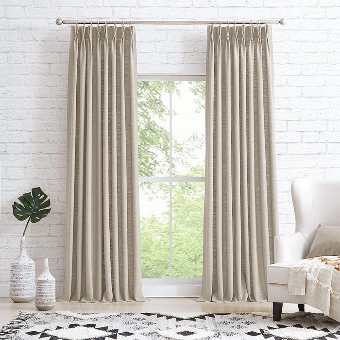 Heavyweight Linen Curtains | Curtarra