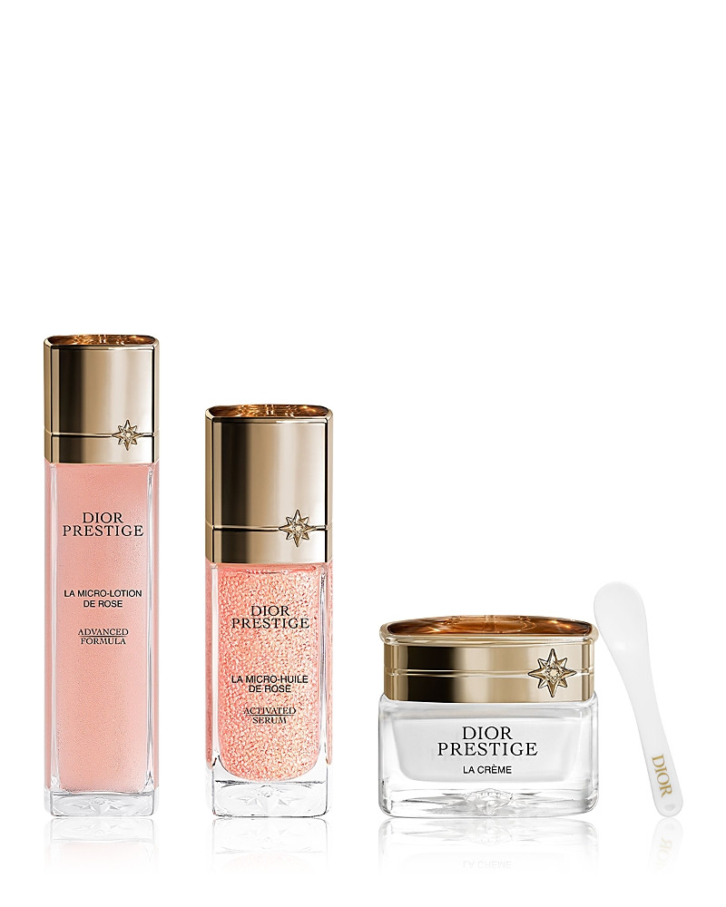 Dior Dior Prestige Exceptional Micro Nutritive & Repairing Ritual Skincare Set | Bloomingdale's (US)