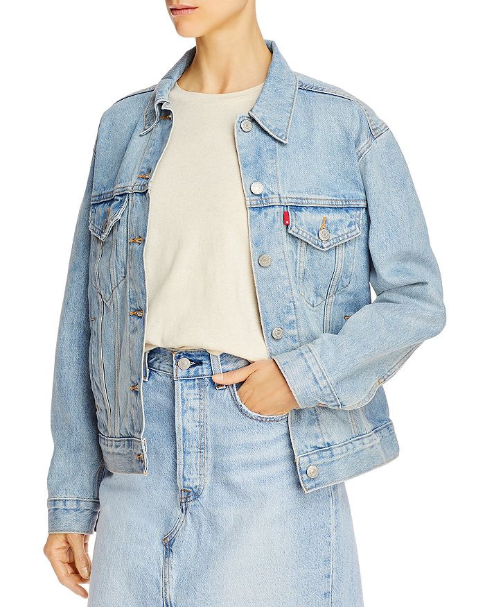 denim jacket | Bloomingdale's (US)