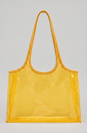 Jelly Clear Tote | Nordstrom