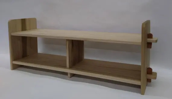 Book Case Children's Book Shelves Shelving Montessori | Etsy | Etsy (US)