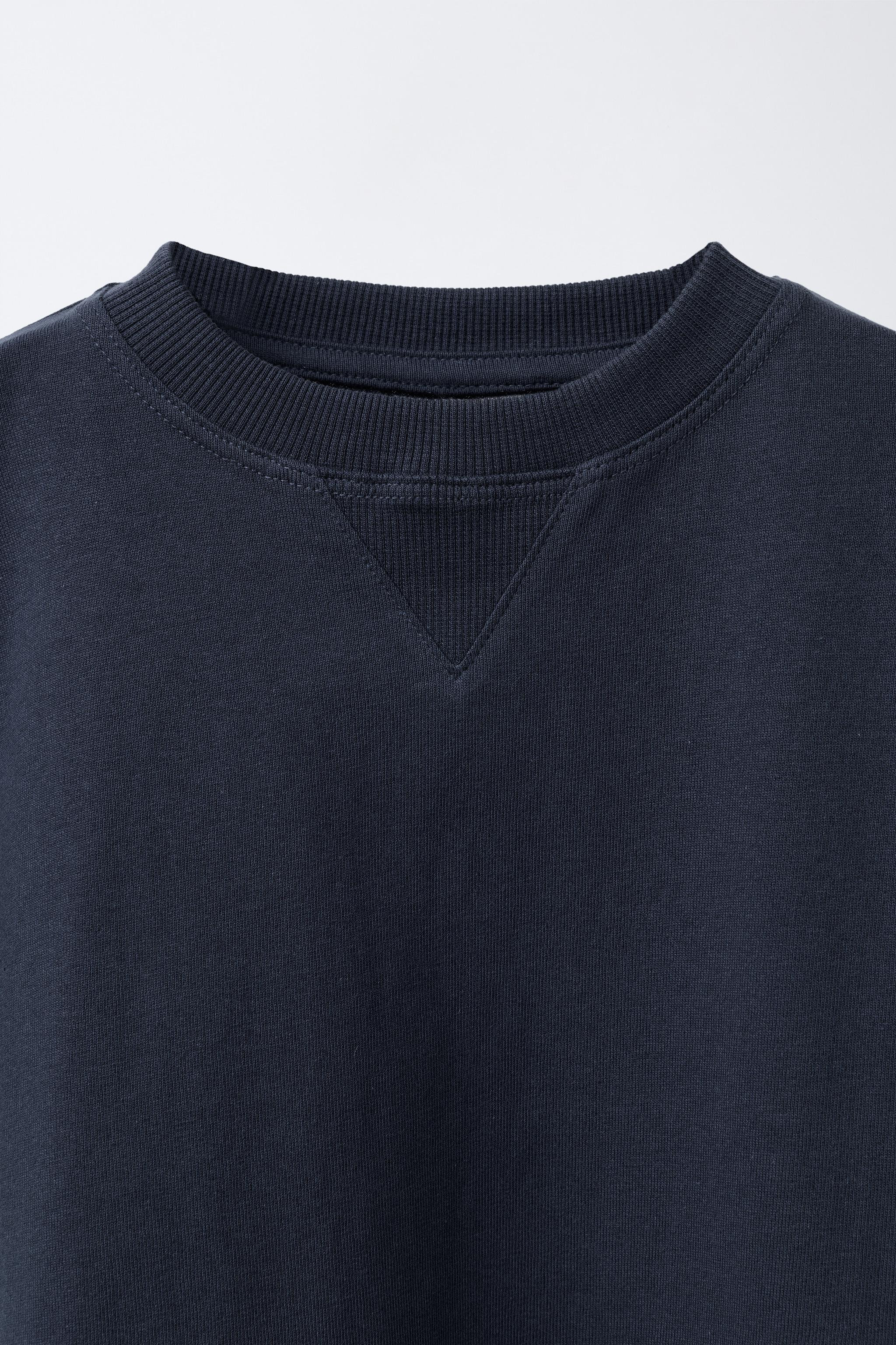 THREE-PACK OF BASIC T-SHIRTS | Zara US