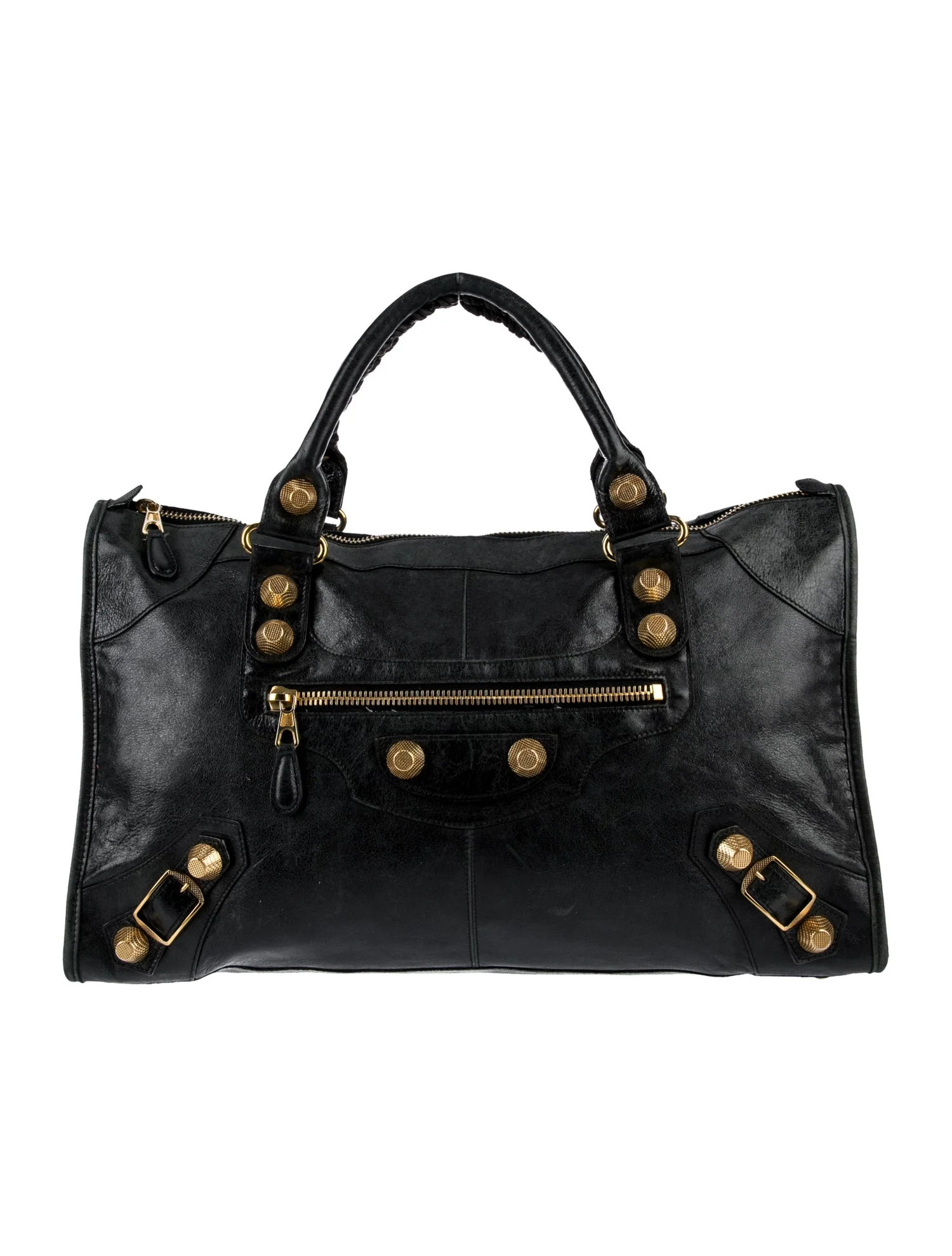 Leather Work | The RealReal