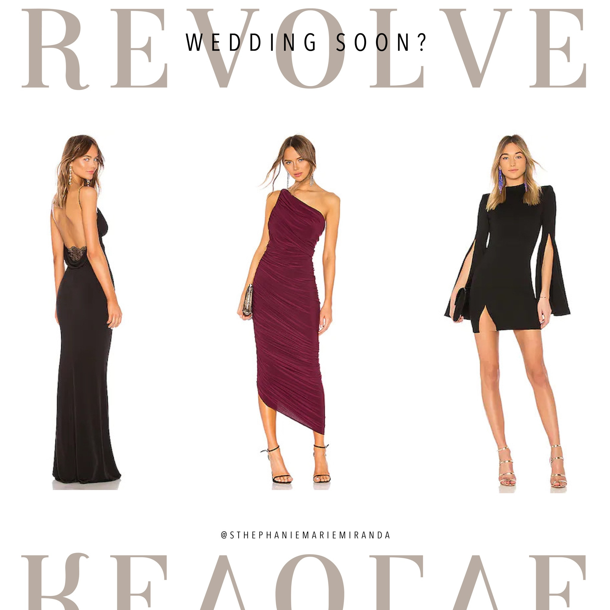 Wedding guest dress options pt 1! ✨🥰

#LTKwedding #LTKstyletip