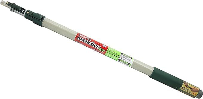 Wooster Brush SR090 Sherlock GT Convertible Extension Pole, 2-4 feet (New - 2-4 Feet) | Amazon (US)