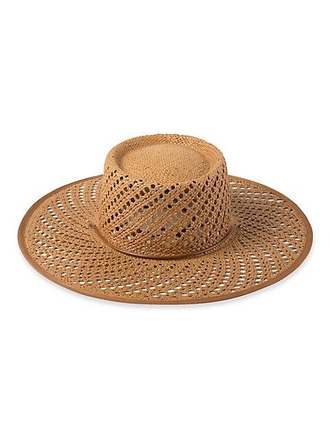 Cesca Straw Hat | Saks Fifth Avenue