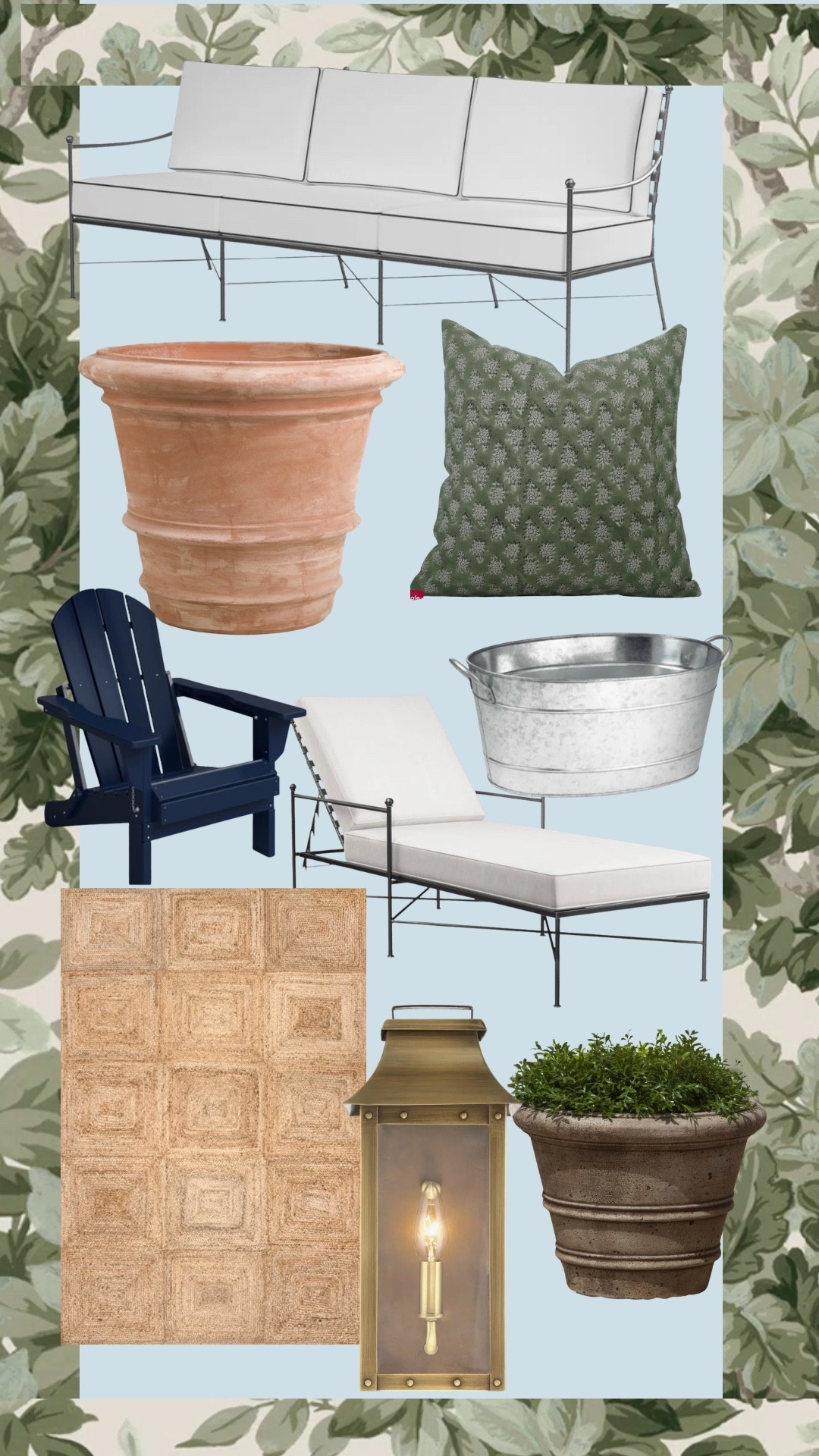 getting outdoor ready for spring with @wayfair 🍃 #wishyouwerehede #outdoor #Wayfair #Ad #WayfairPartner 

#LTKHome #LTKSeasonal #LTKSpringSale