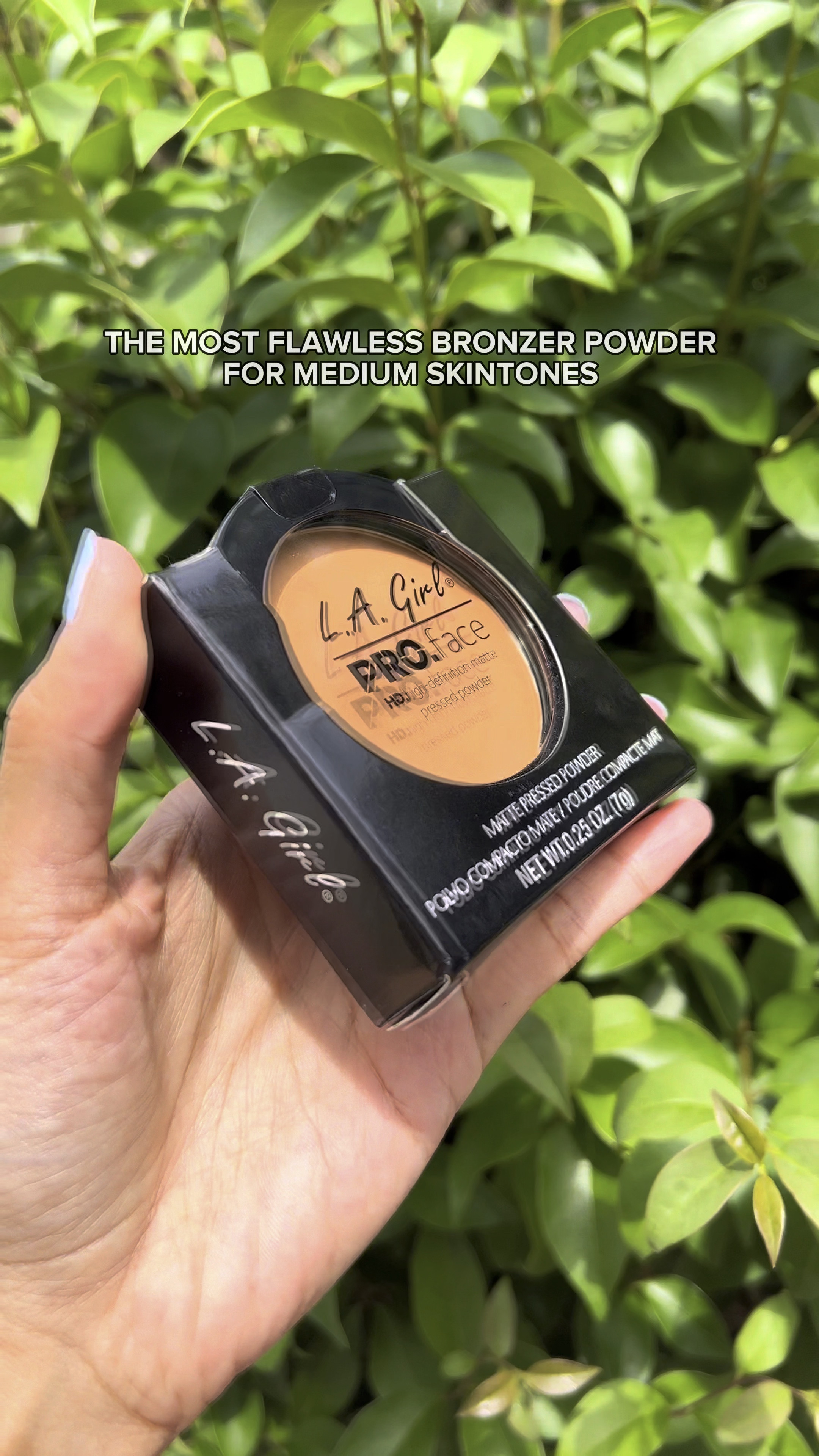 Contour/bronzer for medium skintones! Budget friendly version

#LTKunder100 #LTKbeauty #LTKunder50