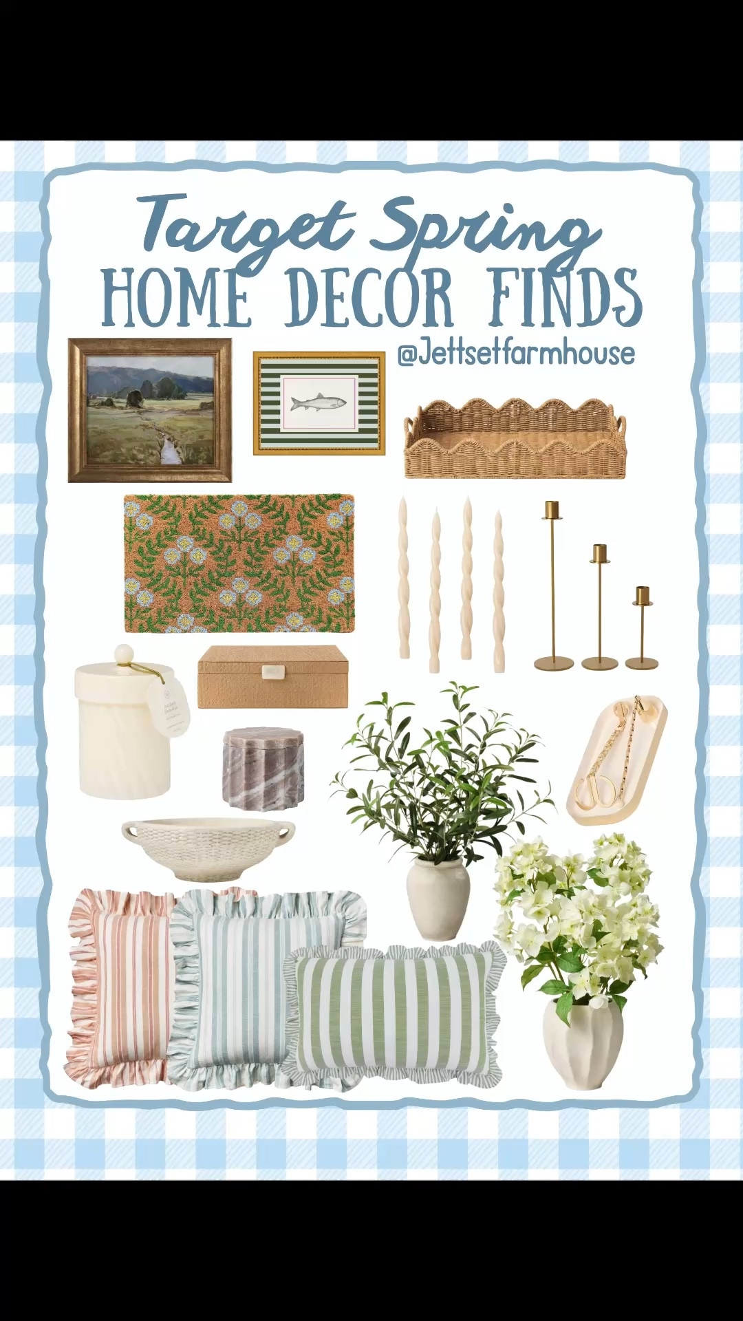Target spring home decor is so good right now! The cutest pieces to refresh your space for the season. Linking all my favorites 🤍

#LTKHome #LTKSaleAlert #LTKSeasonal